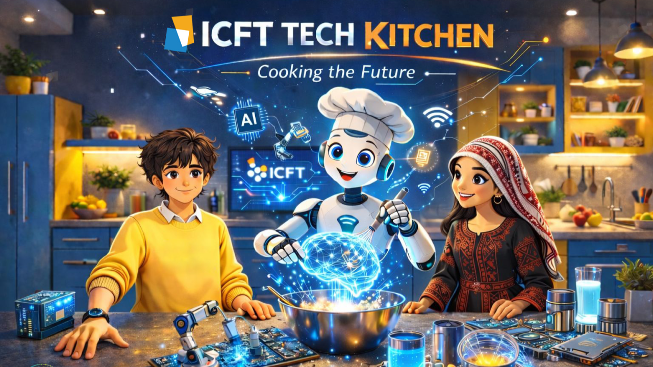 ICFT Tech Kitchen